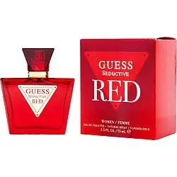 Guess Seductive Red (EDT) туалетная вода для женщин 75 мл