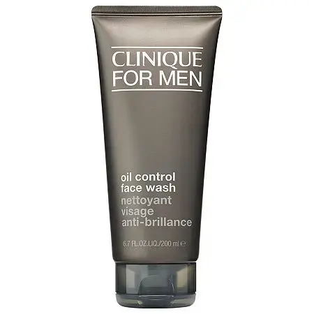 Clinique Mens Oil Control Face Wash 200Ml / 6.7 Fl.oz. in Skin