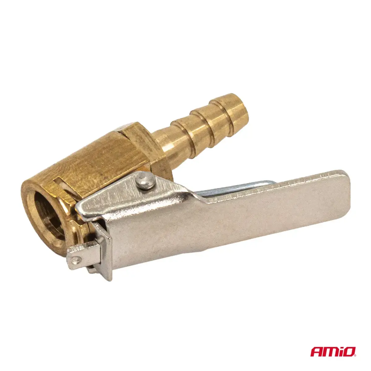 Zinc Alloy Tire Inflator Connector 6mm AMIO-04493