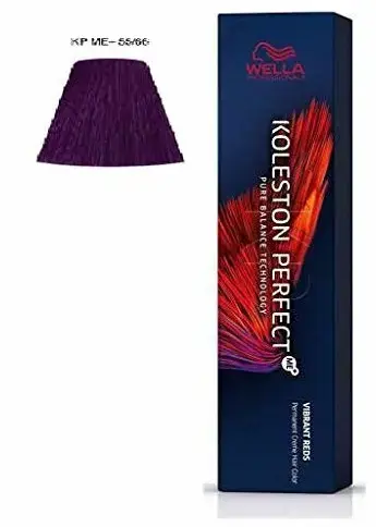 Wella Professionals Koleston Perfect Me+ Vibrant Reds 55/66 60 Ml
