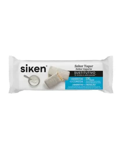 2x Siken Form Yogurt Bar