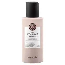 Maria Nila Pure Volume Shampoo 100 Ml