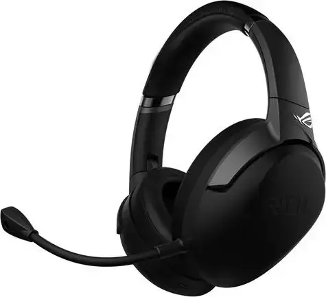 ASUS ROG Strix GO 2.4 kabelloses Gaming Headset  USB Typ C - sch