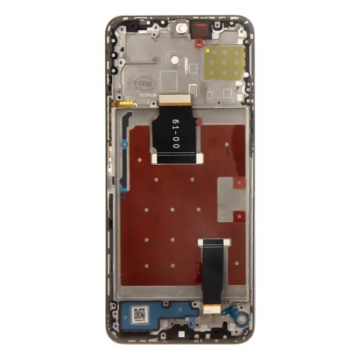 LCD Display + Touch Unit + Front Cover Honor X8a/90 Lite Silver