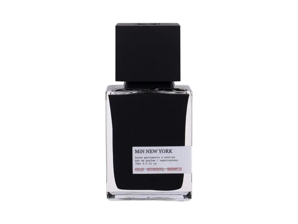 MiN New York Scent Stories Vol. 1 Old School Bench Eau de Parfum 75 ml