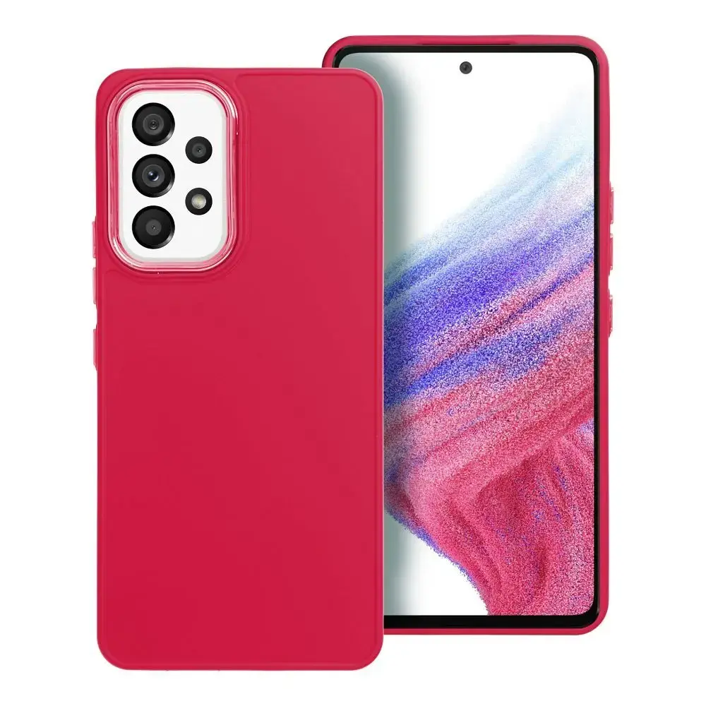 FRAME telefoni ümbris Samsung Galaxy A53 5G (A536) lilla