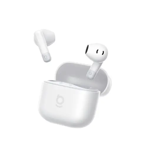 Baseus Bass BS2 Lite TWS Headphones - White