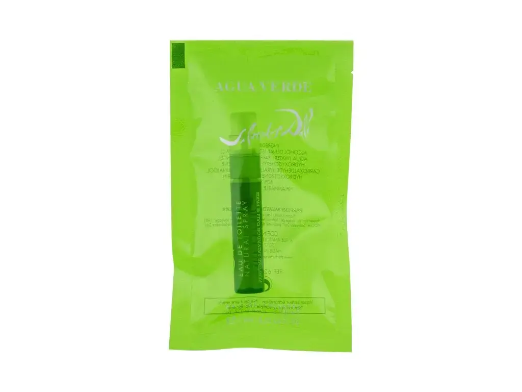 Salvador Dali Agua Verde Eau de Toilette 1,6 ml