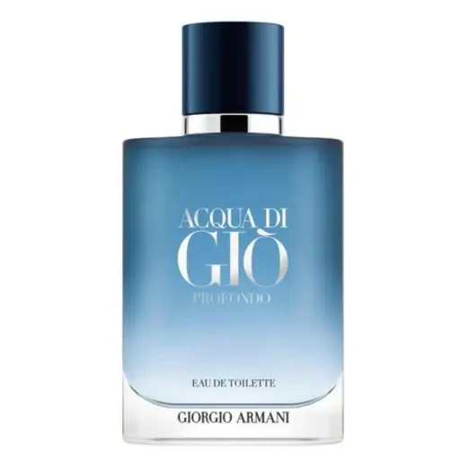 Giorgio Armani Acqua di Gio Profondo (EDT) Eau de Toilette for Men 100 ml