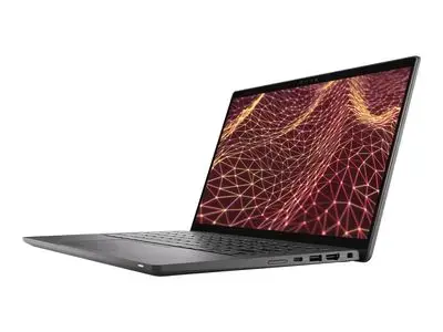 Dell notebook Latitude 7430 - 35.56 cm (14") - Intel Core i5-1245U - Black