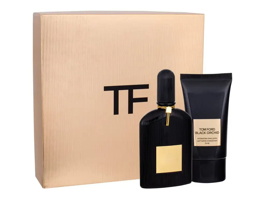 TOM FORD Black Orchid Eau de Parfum 50 ml