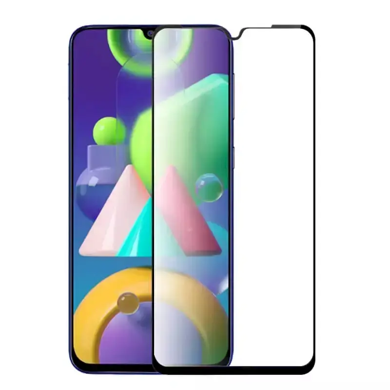 GoodBuy 9D full coveraged with frame Samsung M317 | M215 Galaxy M31S | M21 black