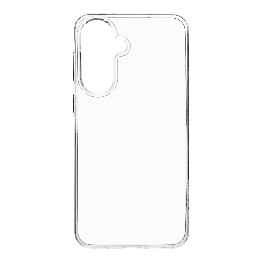 Tactical TPU maciņš telefonam Samsung Galaxy A37 (A376) caurspīdīgs