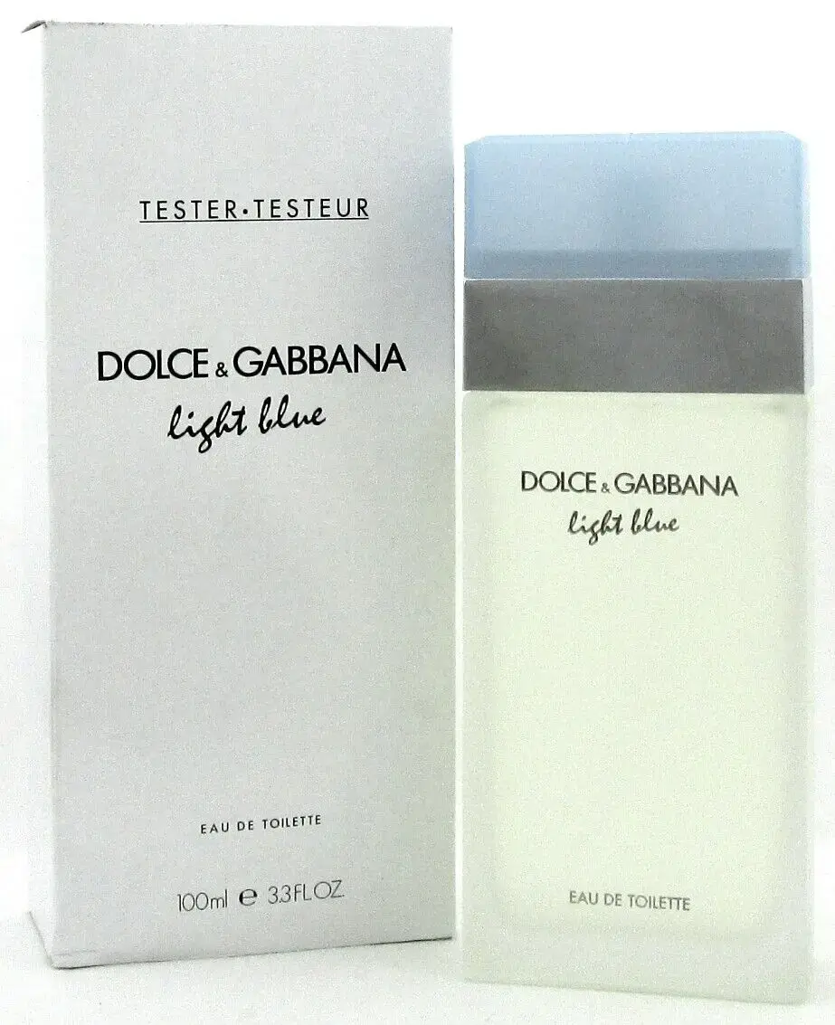 Dolce & Gabbana Light Blue tualetes ūdens 100 ml TESTERIS