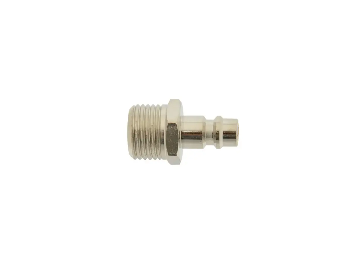 Kiirliitmiku nippel, väliskeere 1/2"