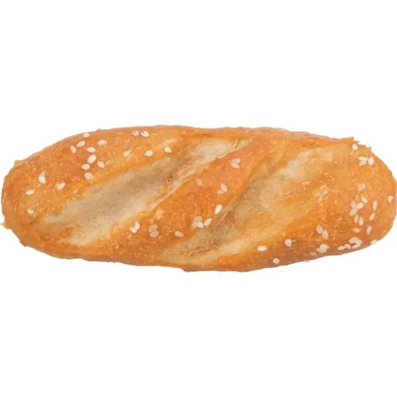Gardums suņiem - Trixie Denta Fun Mini Baguette, bulk, 13 cm, 70g./iepak. 50 gab