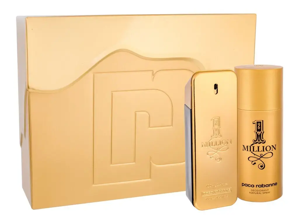 Paco Rabanne 1 Million Eau de Toilette 100 ml