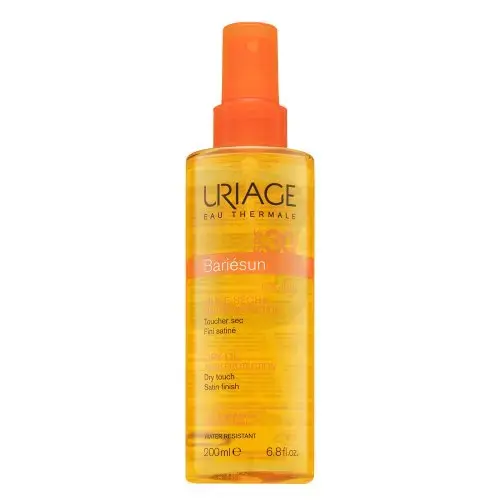Uriage Bariésun Very High Protection Dry Oil For Sensitive Skin 200 ml
