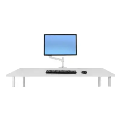 Ergotron LX Desk Monitor Arm Befestigungskit Alu (45-490-216) (45490216)