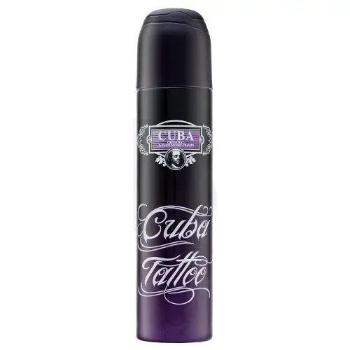 Cuba Tattoo (EDP) parfüümvesi naistele 100 ml