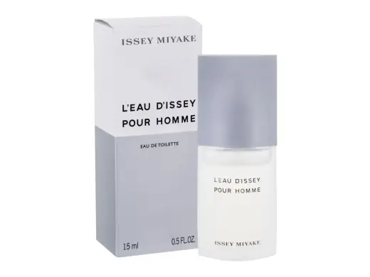 Issey Miyake L'Eau D'Issey Pour Homme Eau de Toilette 15 ml