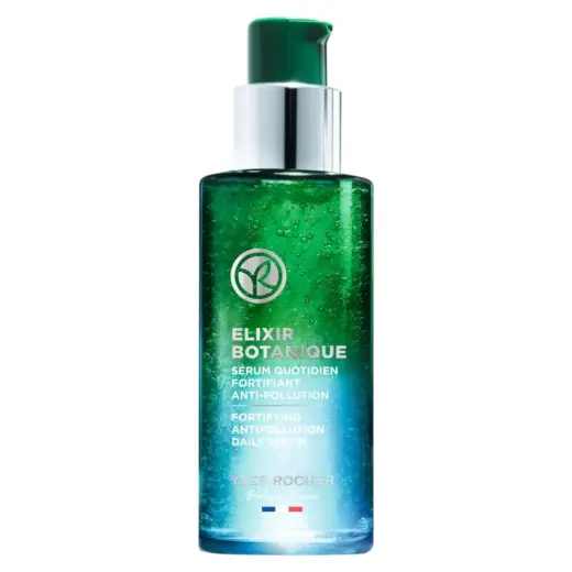 Yves Rocher, Elixir Botanique, Anti-Pollution, Serum, For Face, 50 ml