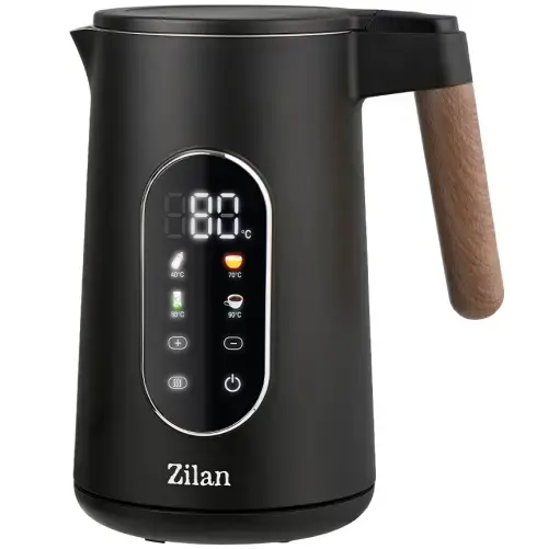 Zilan ZLN5410 Elektriskā tējkanna ar temperatūras