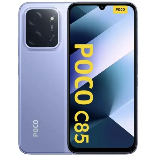 Smartfon Xiaomi POCO C85 8|256GB          fioletowy