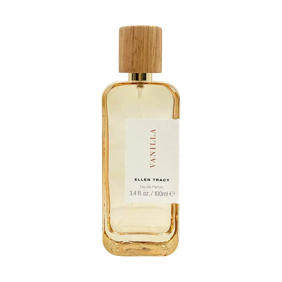 Ellen Tracy Halo Vanilla (EDP) parfimērijas ūdens sievietēm 100 ml