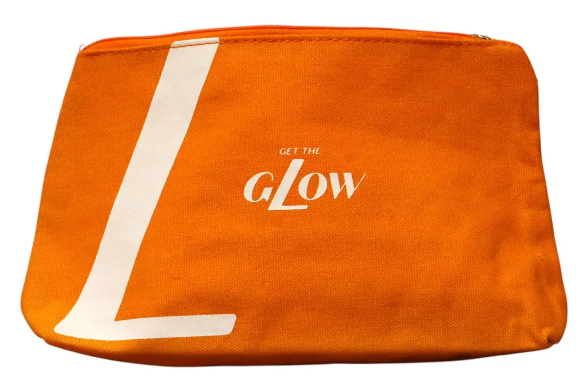 Lancaster Sun, Toiletry, GWP Textile Pouch
