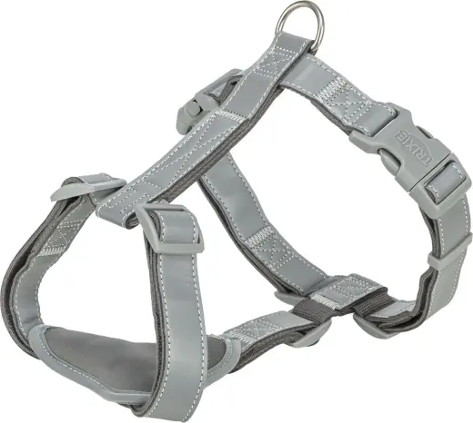 Krūšu siksna - Trixie Harness, S–M: 45–60 cm|20 mm