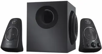 Skaļruņi Logitech Z623 2.1