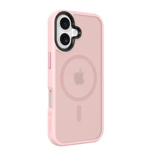 Tactical MagForce Hyperstealth чехол для телефона iPhone 17 розовый