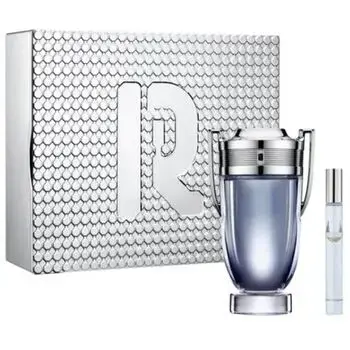 Invictus Gift Set EDT 100 ml miniatures Invictus EDT 10 ml