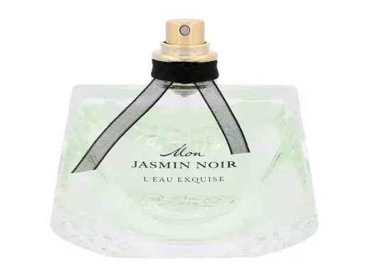 Bvlgari Mon Jasmin Noir L´Eau Exquise Eau de Toilette 75 ml