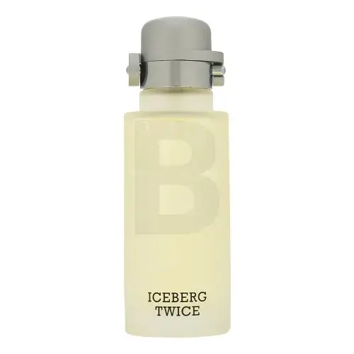 Iceberg Twice pour Homme Tualetes ūdens vīriešiem 125 ml