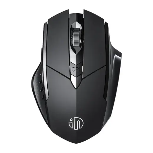 Inphic PM6 Wireless Mouse (Black)