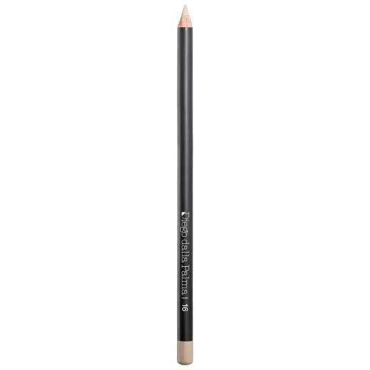 Diego Dalla Palma, Diego Dalla Palma, Colour, Gel Pencil Eyeliner, 16, 1.5 g