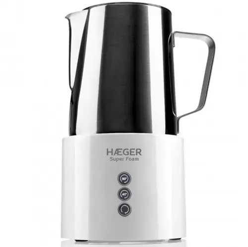 Haeger MF-600.002A Super Foam Piena putotājs un sildītājs 600W