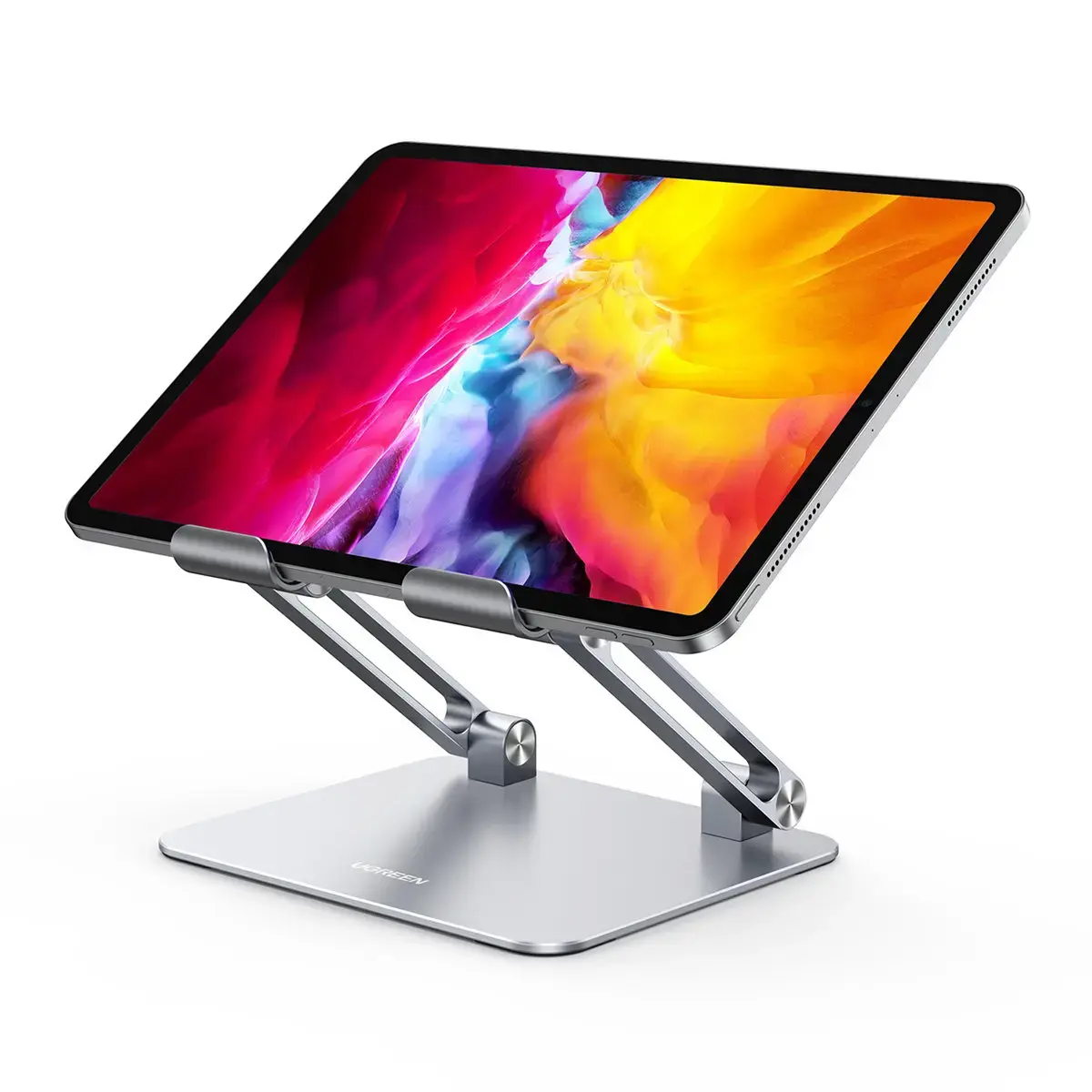 Ugreen silver (LP339 90396) Folding desktop tablet stand