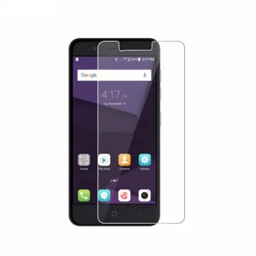 Fusion Tempered Glass Aizsargstikls ZTE Blade V8 Lite