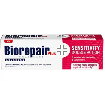 Biorepair Plus Advanced Sensitivity Toothpaste 75ml