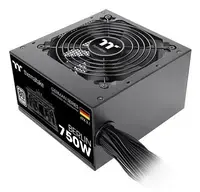 Netzteil Thermaltake   Berlin    750W ATX3.1  80+      Black retail