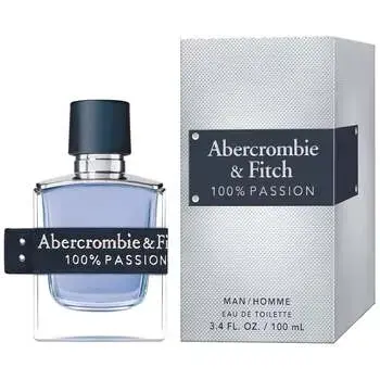 Abercrombie & Fitch 100% Passion EDT 100ml