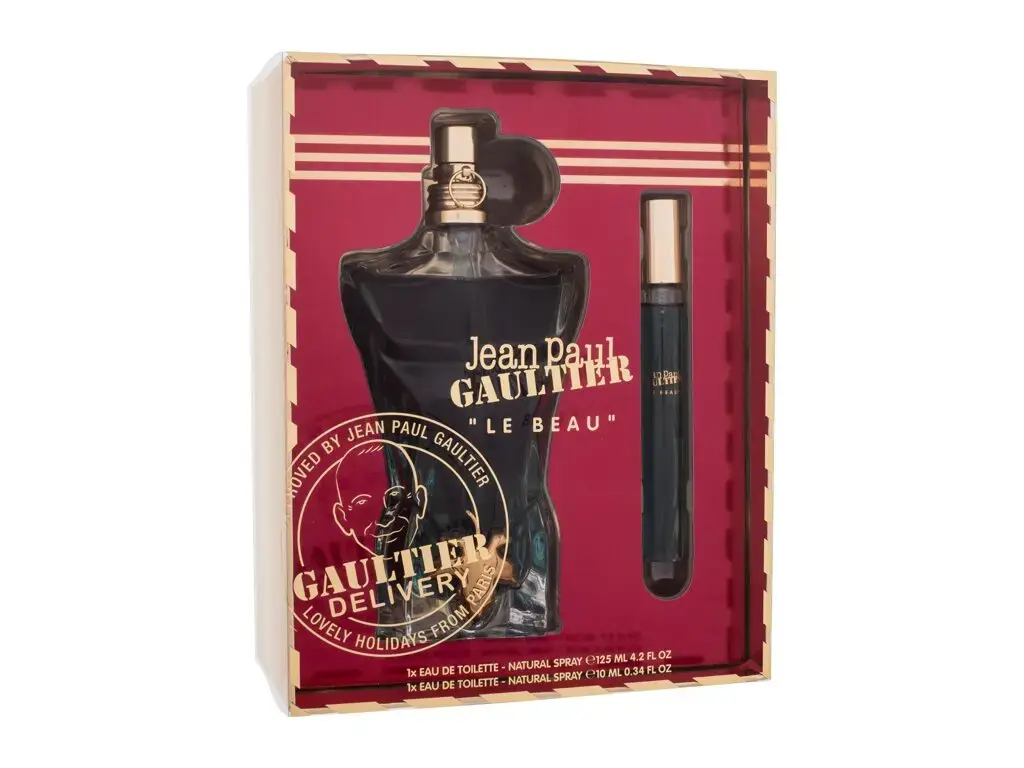Jean Paul Gaultier Le Beau Eau de Toilette 125 ml