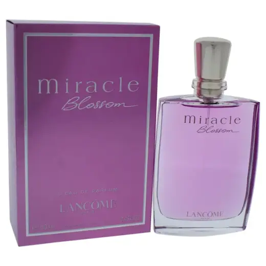 Miracle Blossom by Lancome EAU DE PARFUM SPRAY 3.4 OZ for WOMEN