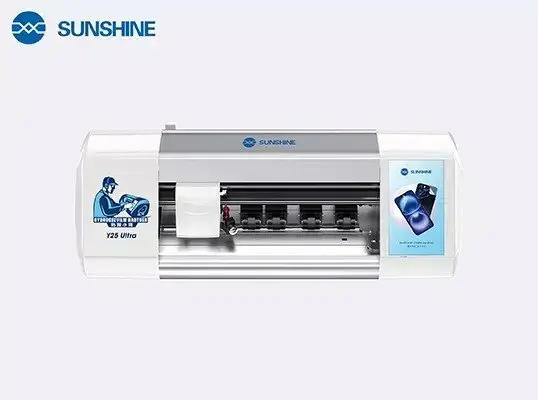 SUNSHINE Y25 Ultra Foil Cutter