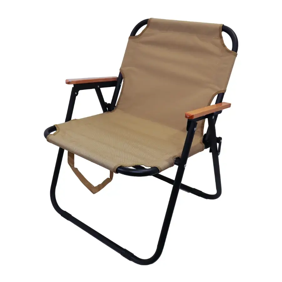 BESK Camping chair 50x44x72cm (4750959141847)