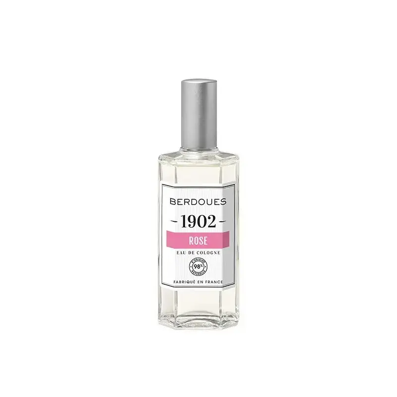 Parfums Berdoues 1902 Rose (EDC) odekolons sievietēm 125 ml