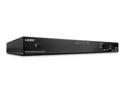 Lindy IPower Switch Pro 8 - power control unit